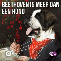 Beethoven is meer dan een hond